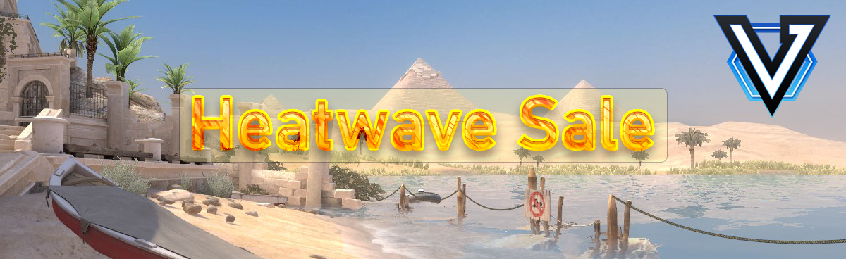 Heatwave Sale 2020