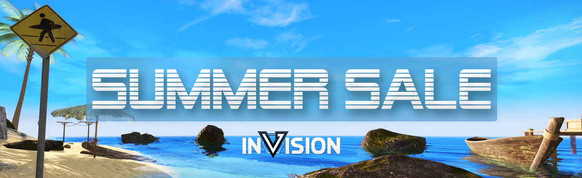 Summer Sale 2021 Banner